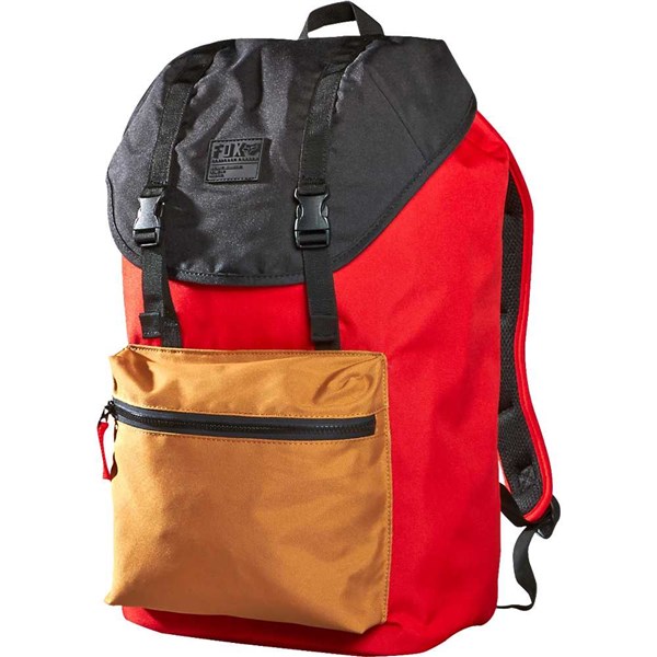 Bounty Rucksack Flame Red