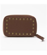 Damini Wallet Cognac