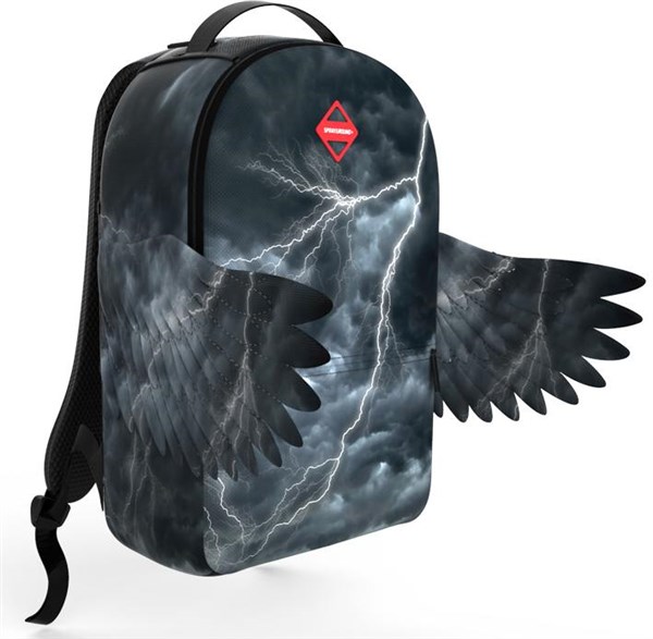 Zeus Backpack Wing