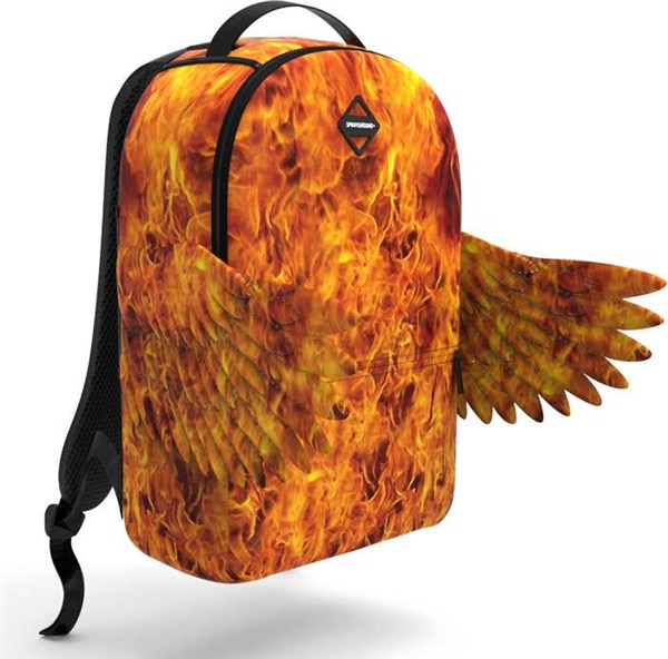 Hades Backpack Wing