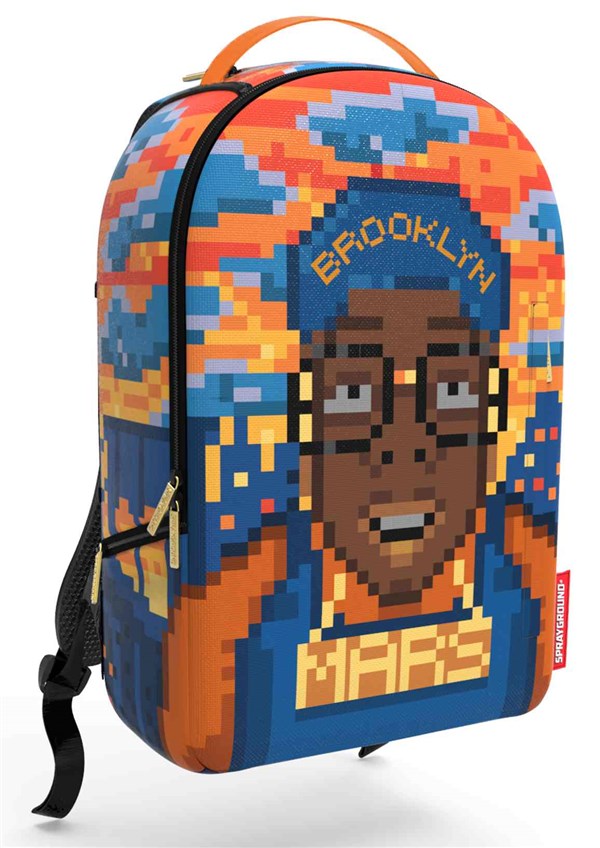 Pixel Spike Lee