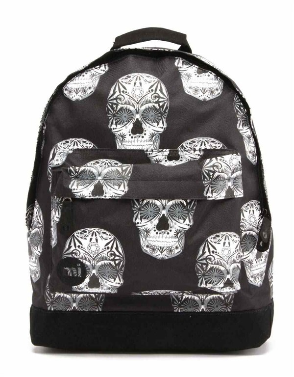 Skulls Black