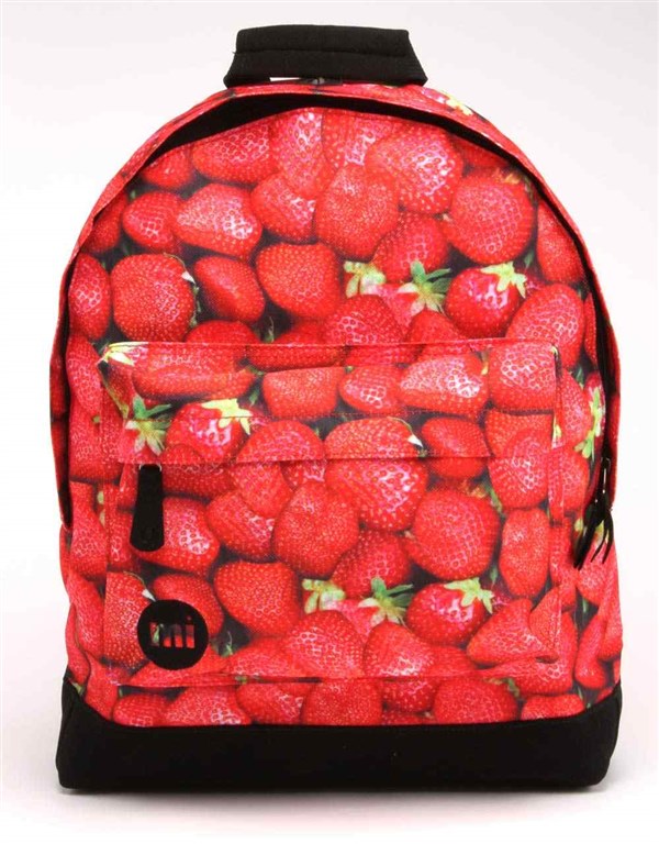 Strawberries Red/Wht