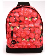 Strawberries Red/Wht