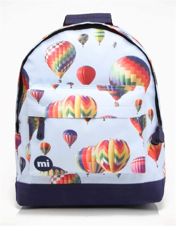 Air Balloons Rainbow