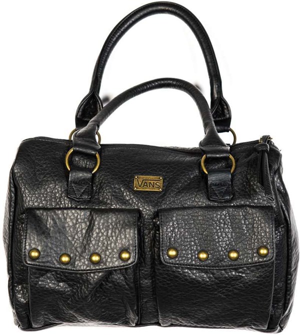 Newsome Medium Bag Black