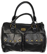 Newsome Medium Bag Black