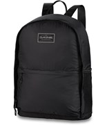 Stashable Backpack Black